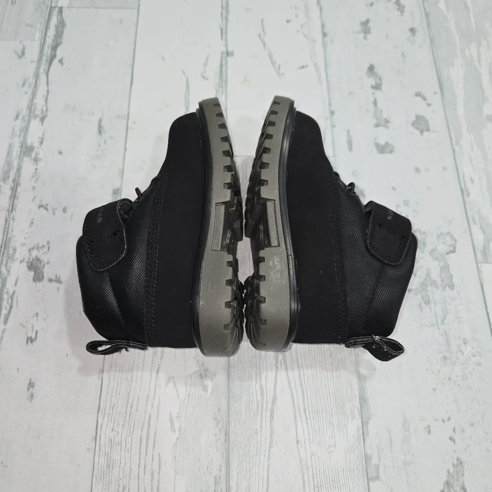 Skechers Mecca-Bolders Kids' Toddler Black Size 7